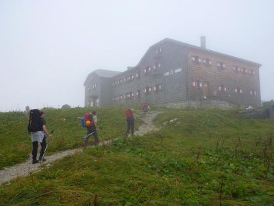 002-An der Hofpuerglhuette